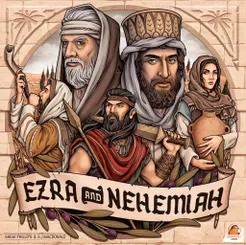Ezra and Nehemiah - for rent